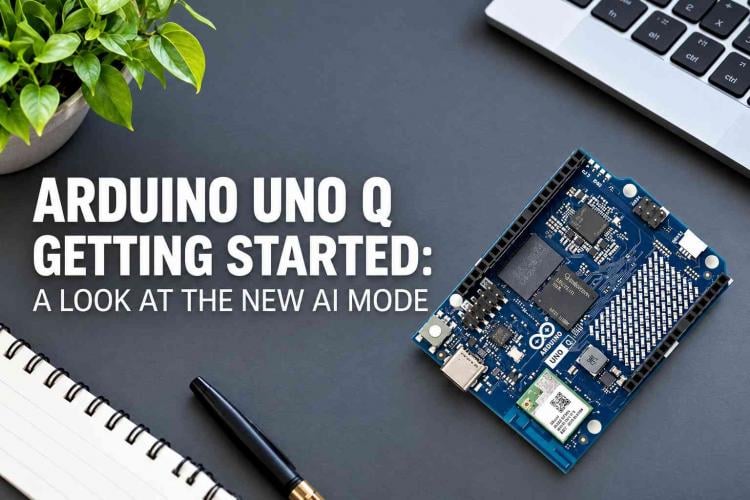 Arduino UNO Q Getting Started