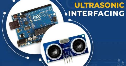 Interfacing Ultrasonic Sensor with Arduino