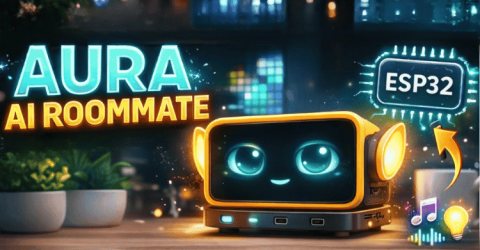 Aura (The AI Companion)