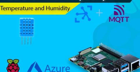 Azure IoT with Raspberry Pi