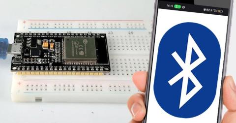 How to use Bluetooth Classic on ESP32