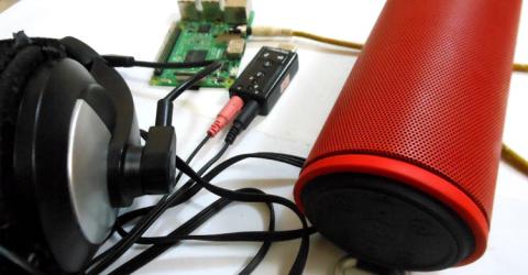 DIY Raspberry Pi Amazon Echo
