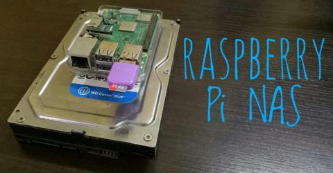 How to build Raspberry Pi NAS Server using Samba