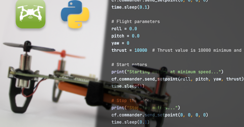 LiteWing Python Programming Guide