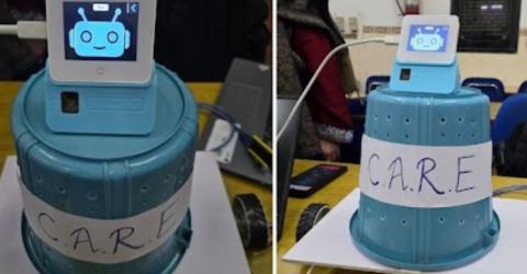 Cognitive Ambience Respiratory Engine