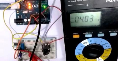 DC-DC Buck Converter Circuit- How to Step Down DC Voltage