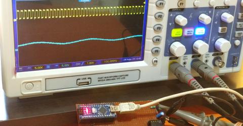 DIY Waveform Generator using Arduino​