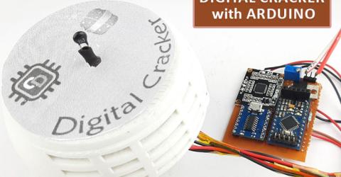 Arduino Based Digital Cracker