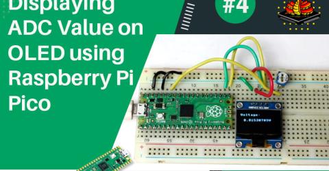 ADC on Raspberry Pi Pico