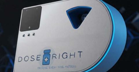 DoseRight Smart Automatic Medicine Manager