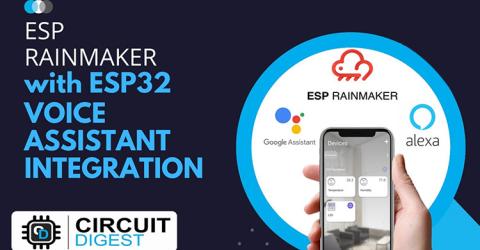 ESP RainMaker Voice Assistant Integration