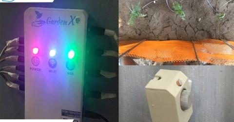 IoT based Soil Monitoring Device