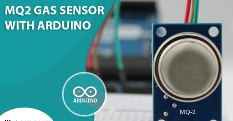 Arduino MQ-2 Gas Sensor Tutorial