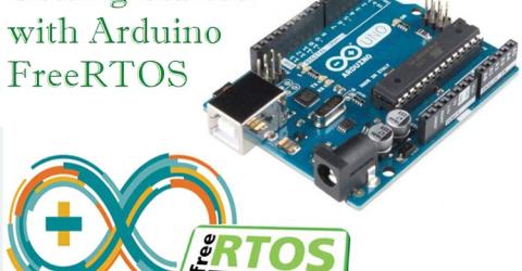 FreeRTOS Task for Blink LED in Arduino UNO