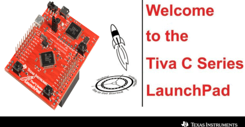 Getting Started with TIVA C Series TM4C123G LaunchPad from Texas Instruments