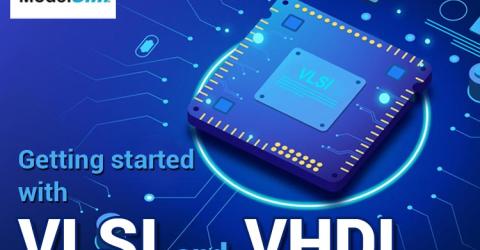 Getting Started with VLSI and VHDL 