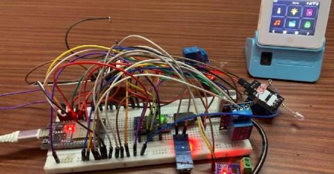 HestiaGuard - Intelligent Home Assistant