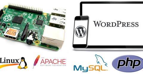 How to Setup Webserver on Raspberry Pi and Host a WordPress Website