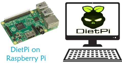 How to setup DietPi on Raspberry Pi
