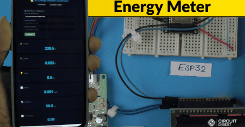 IOT Based Smart Energy Meter