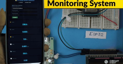 IOT Based Smart Energy Meter