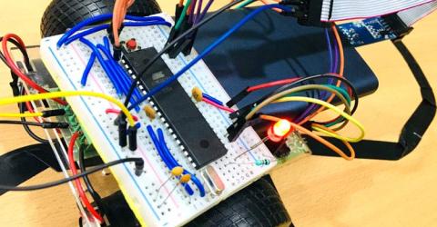 ir sensor | Circuit Digest