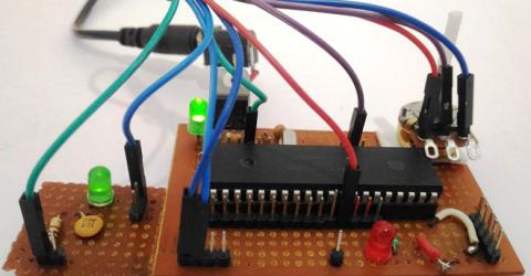 Generating PWM using PIC Microcontroller with MPLAB and XC8