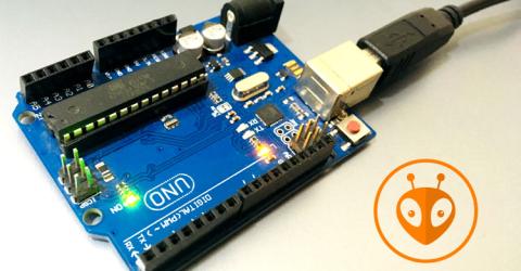 Programming Arduino using Platform IO: Blinking LED
