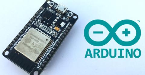 Programming ESP32 Board with Arduino IDE