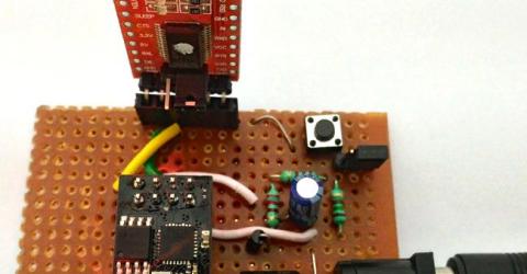 Programming ESP8266 WiFi Transceiver using AT Commands