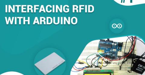 RFID Interfacing with Arduino