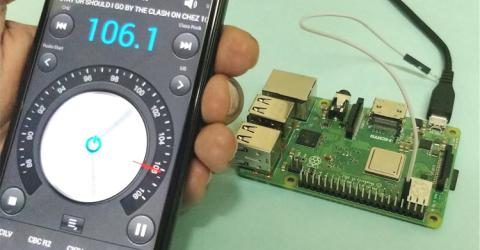 ​How to Build a Raspberry Pi FM Radio Transmitter