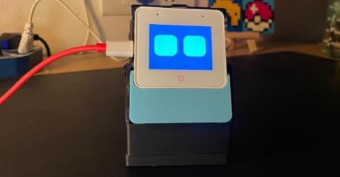 Sentio-A-Cute-Companion-Robot