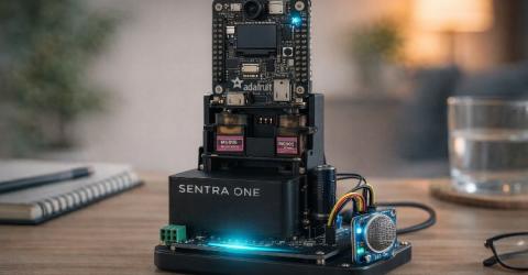 Sentra One-Smart Modular Guardian