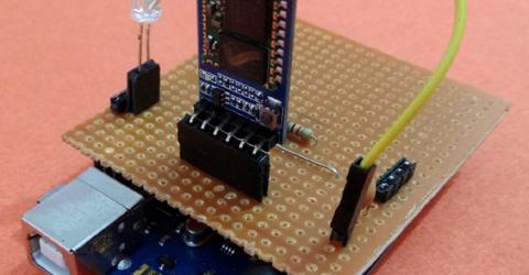 DIY Arduino Wireless Programming Shield using Bluetooth Module