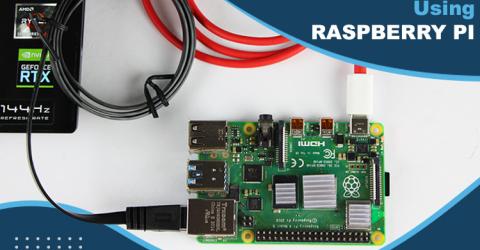 Share WiFi Internet using Raspberry Pi