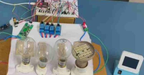 Smart Auto Assist Home Safety System