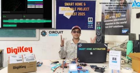 Smart Home Automation