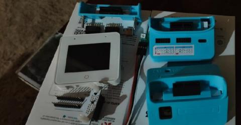 Smart Ward Assistant: Low-Cost Patient Monitoring System