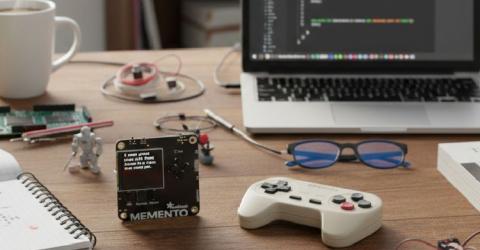 The Student's Flexible Camera Memento Flex