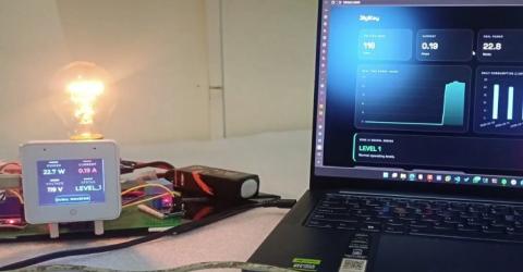 Smart Power Management System