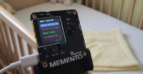 iBIGS-Infant Behavior Intelligent Guardian System