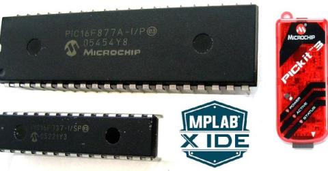 Introduction to PIC Microcontroller and MPLABX IDE