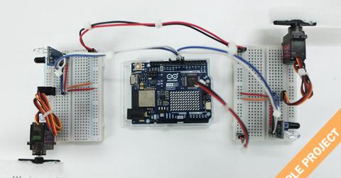  IoT-Based Crowd Monitoring System