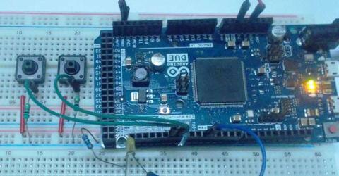 Arduino Due PWM Tutorial