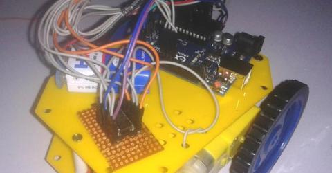 Arduino Robotics | Page 2 | Circuit Digest