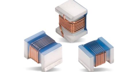 Coilcraft’s 0805HP/HQ Ceramic Wirewound Chip Inductors Offer High Q Ratings