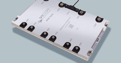 Vicor Introduces 10kW Power Tablet AC-DC Converter