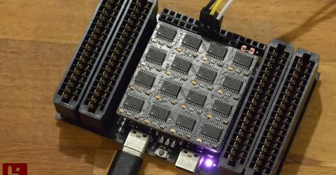 DIY Risc-V Supercluster