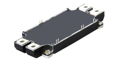 New 1700V SiC Power Module